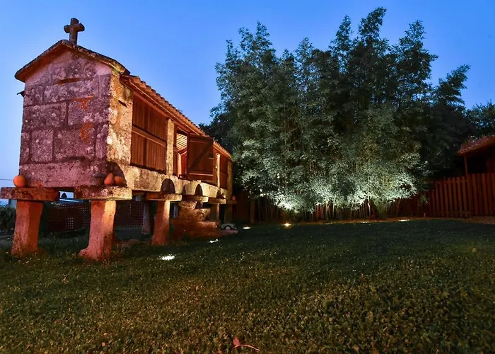 Casa Vilar Sanxenxo