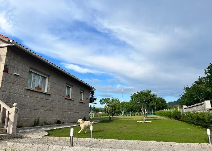 Villa A Casa Da Bisavoa Sanxenxo