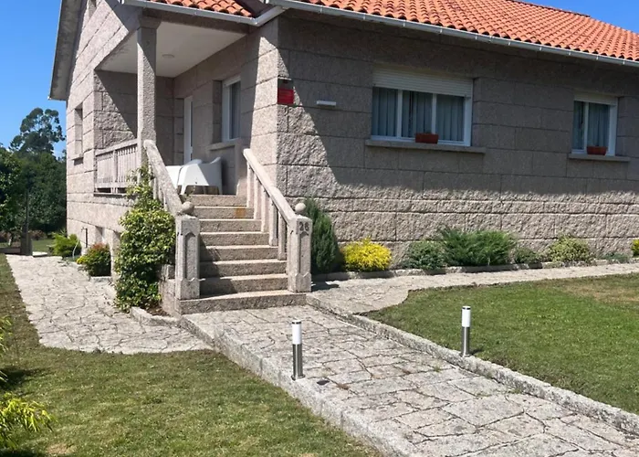 Villa A Casa Da Bisavoa Sanxenxo